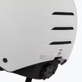 Skihelm UVEX Wanted Visor Pro V white matt 7