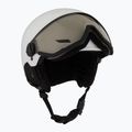 Skihelm UVEX Wanted Visor Pro V white matt 10