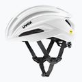 UVEX Surge Aero MIPS Fahrradhelm weiß matt