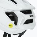 UVEX Surge Aero MIPS Fahrradhelm weiß matt 7
