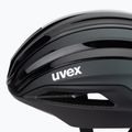 UVEX Surge Aero MIPS Fahrradhelm schwarz/salbei grün matt 7