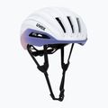 UVEX Surge Aero MIPS Fahrradhelm weiß/lila apricot matt