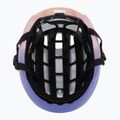 UVEX Surge Aero MIPS Fahrradhelm weiß/lila apricot matt 5