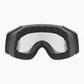 UVEX Gravity Bike Goggles schwarz matt/klar 3