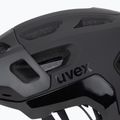 UVEX React MIPS Fahrradhelm schwarz-matt 8