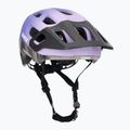 UVEX React MIPS Fahrradhelm lila/eiche matt