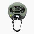 UVEX React MIPS Fahrradhelm moosgrün/schwarz matt 4