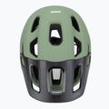 UVEX React MIPS Fahrradhelm moosgrün/schwarz matt 6