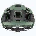 UVEX React MIPS Fahrradhelm moosgrün/schwarz matt 2