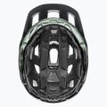 UVEX React MIPS Fahrradhelm moosgrün/schwarz matt 4