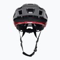 UVEX React MIPS Fahrradhelm schwarz/rubinrot matt 2