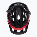 UVEX React MIPS Fahrradhelm schwarz/rubinrot matt 5