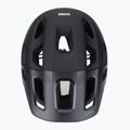 UVEX React MIPS Fahrradhelm schwarz/rubinrot matt 6