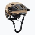 UVEX React MIPS Fahrradhelm desert/schwarz matt