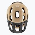 UVEX React MIPS Fahrradhelm desert/schwarz matt 4