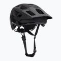 UVEX Fahrradhelm React schwarz matt