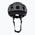 UVEX Fahrradhelm React schwarz matt 2