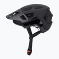 UVEX Fahrradhelm React schwarz matt 3