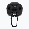 UVEX Fahrradhelm React schwarz matt 4