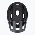UVEX Fahrradhelm React schwarz/teal matt 6