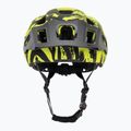 Kinderfahrradhelm UVEX React MIPS Jr lime/schwarz 2