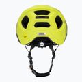 Kinderfahrradhelm UVEX React MIPS Jr lime/schwarz 4