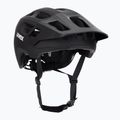 Kinder-Fahrradhelm UVEX React Jr black matte