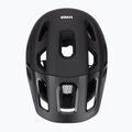 Kinder-Fahrradhelm UVEX React Jr black matte 6