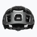 Kinder-Fahrradhelm UVEX React Jr black matte 2