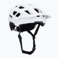Kinder-Fahrradhelm UVEX React Jr white matt