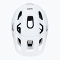 Kinder-Fahrradhelm UVEX React Jr white matt 6