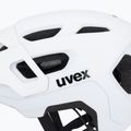 Kinder-Fahrradhelm UVEX React Jr white matt 7
