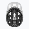 Kinder-Fahrradhelm UVEX React Jr white matt 4