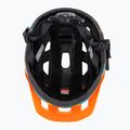 Kinder-Fahrradhelm UVEX React Jr papaya camo matt 5