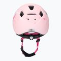 Kinderfahrradhelm UVEX Kid 2 CC rosa Einhorn matt 4