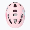 Kinderfahrradhelm UVEX Kid 2 CC rosa Einhorn matt 6