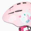 Kinderfahrradhelm UVEX Kid 2 CC rosa Einhorn matt 7