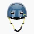 Kinderhelm UVEX Kid 3 Stein blau pow 2