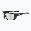 UVEX Sonnenbrille MTN Venture V schwarz matt/geräuchert
