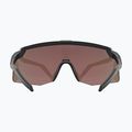 UVEX Pace Stage Small CV Sonnenbrille schwarz matt/rosa versilbert 3