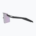 UVEX Pace Stage Small CV Sonnenbrille schwarz matt/rosa versilbert 5