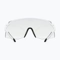 UVEX Pace Stage V weiß matt/verspiegelt blau Sonnenbrille 3