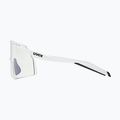 UVEX Pace Stage V weiß matt/verspiegelt blau Sonnenbrille 5