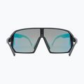 UVEX Sportstyle 237 CV schwarz matt/rot verspiegelte Sonnenbrille 3