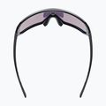 UVEX Sportstyle 237 CV schwarz matt/verspiegelt blau Sonnenbrille 4