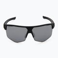 UVEX Axos Set schwarz matt/verspiegelt silber/klar Sonnenbrille 4