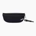 UVEX Axos Set schwarz matt/verspiegelt silber/klar Sonnenbrille 6