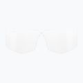 UVEX Axos Set schwarz matt/verspiegelt silber/klar Sonnenbrille 4