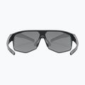 UVEX Axos Set schwarz matt/verspiegelt silber/klar Sonnenbrille 5