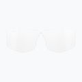 UVEX Axos Set weiß matt/verspiegelt lila/klar Sonnenbrille 3